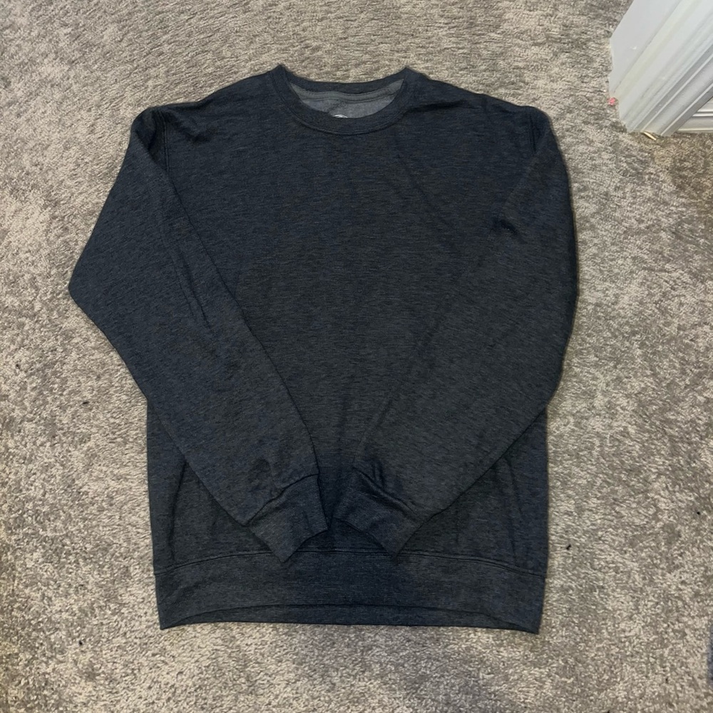 Men's Gray Sweater